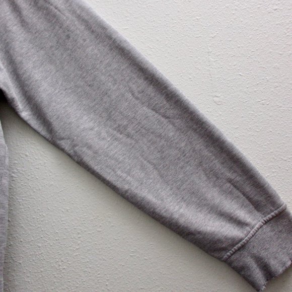 Furst Of A Kind Philadelphia Eagles Distressed Pullover Sweatshirt  Size Large - Picture 3 of 8